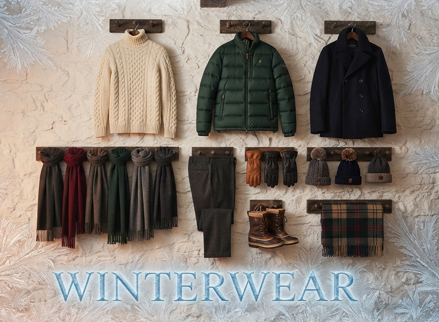 Winter Wear