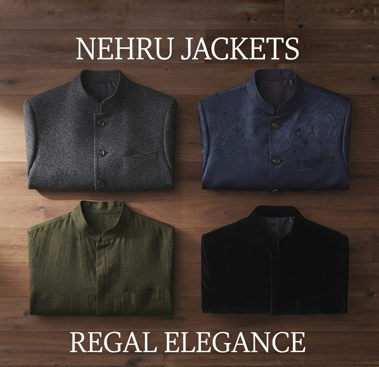 Nehru Jackets