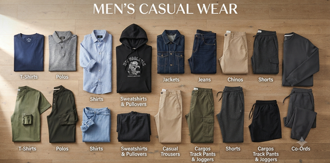 Casual Wear