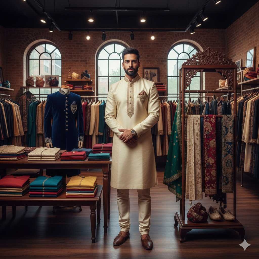 Ethnic wear