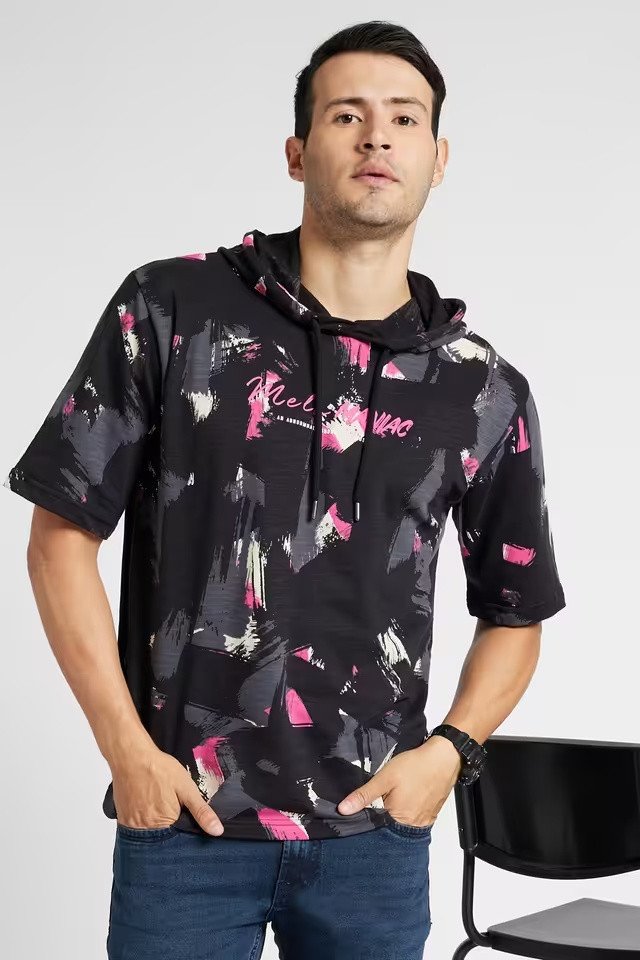 Colorfull Regular Fit Men's Sweatshirts